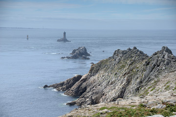 Pointe du Raz, Bretagne