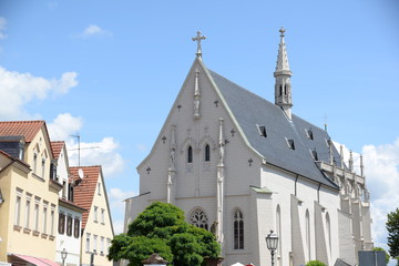 Ritterkapelle Hassfurt