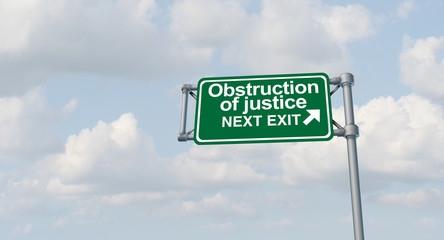 Obstruction Of Justice