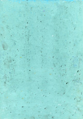 Abstract aqua background. Paper texture.