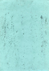 Abstract aqua background. Paper texture.