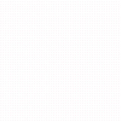 White background  with colored dots 