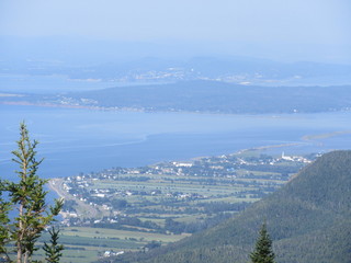 Vue Mont Saint-Joseph