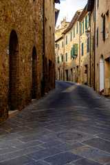San Quirico Dorcia, Tuscany, Italy
