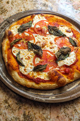 New York Margherita Pizza