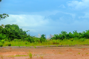 city ​​of manaus