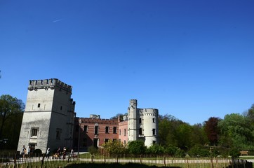Jardin botanique de Meise (Brabant flamand- Belgique)