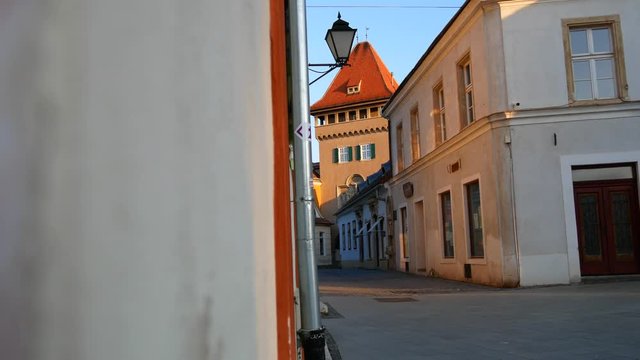 Tower of Heroes, Kőszeg, Hungary