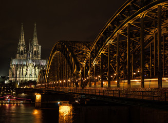 Fototapeta premium kölner dom