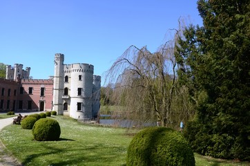 Jardin botanique de Meise (Brabant flamand- Belgique)