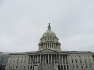 Capitol Hill in Washington