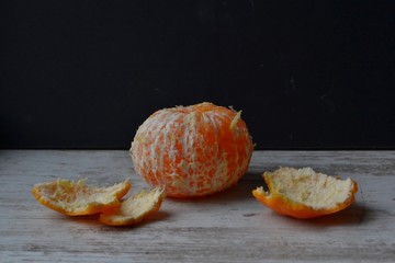 tangerines