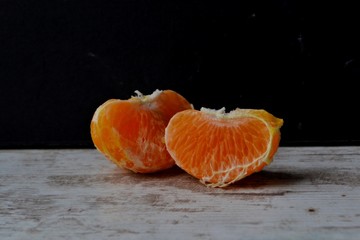 tangerines