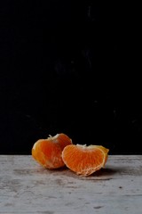 tangerines
