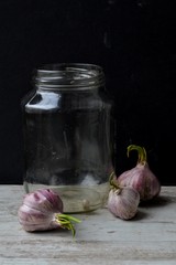 garlic