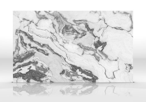 White marble Tile texture © aregfly