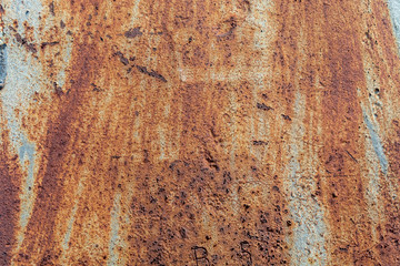 Rusty Metal Texture