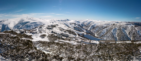 view of hotham 