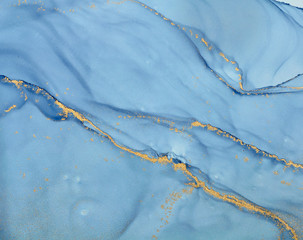Fluid Art . Abstract colorful background, wallpaper. Mixing acrylic paints. Modern art. Marble texture. Alcohol ink colors  translucent