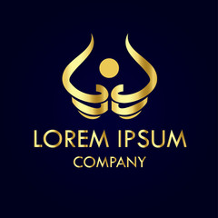 abstract symbol design