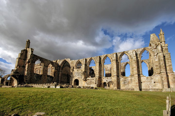 Bolton Abbey, Yorkshire