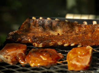 grilled bbw ribs