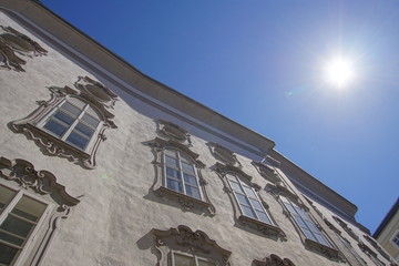 Town Hall of Salzburg, Austria