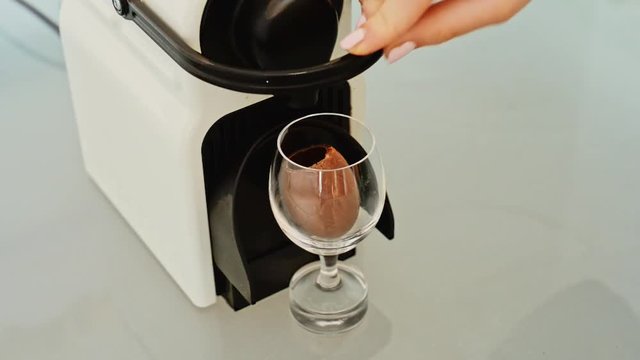 easter egg coffee