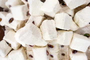 Turkish Delight Lokum