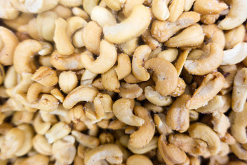 Cashew Nuts