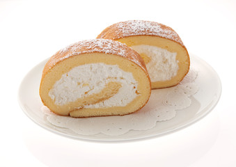 ロールケーキ