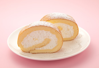 ロールケーキ