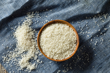 Organic Healthy Gray Sea Salt