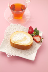ロールケーキ