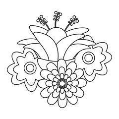 arrangement floral flowers