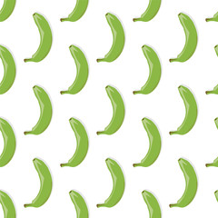 fruit pattern background graphic banana