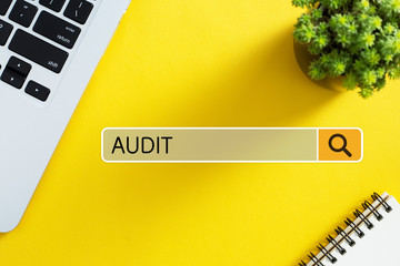Audit Concept For Business