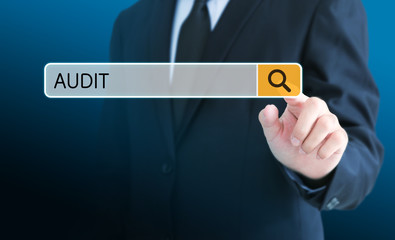 Audit Concept For Business