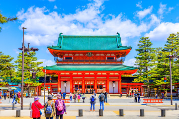 京都・平安神宮