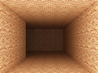 ダンジョン　レンガ２