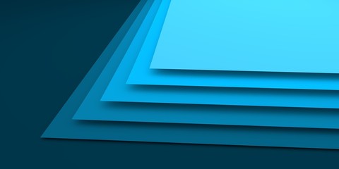 Abstract Squares Background