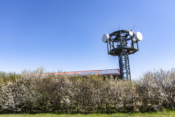 Antenna of communications