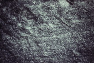 Stone wall of the cave.