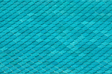 Colorful patterned tiles for background.