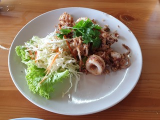 salad