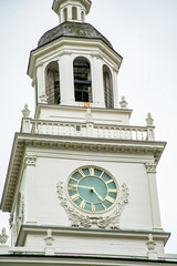 Downtown Philadelphia Skyline