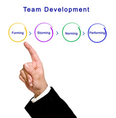 Process of Team Development