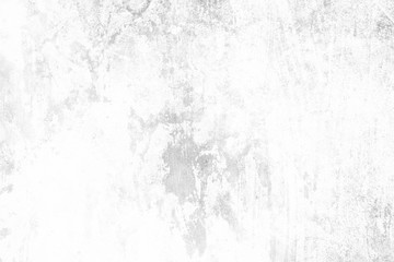 White Grunge Wall Background.