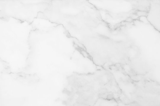 White Marble Background.