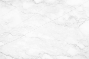 White Marble Wall Texture Background.